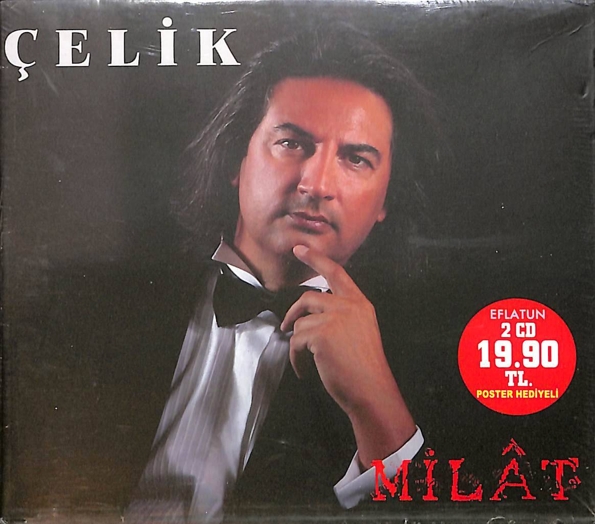 Çelik - Milat CD (Sıfır) CD5707 - 1