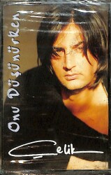 Çelik - Onu Düşünürken Kaset (Sıfır Kaset) KST29413 - 1