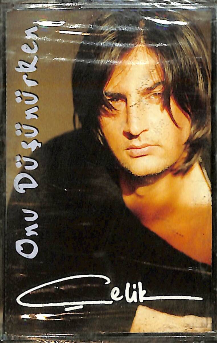 Çelik - Onu Düşünürken Kaset (Sıfır Kaset) KST29413 - 1