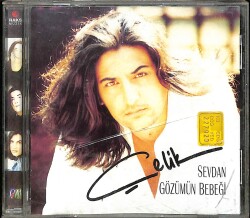 Çelik - Sevdan Gözümün Bebeği CD (İkinci El) CD5458 - 1