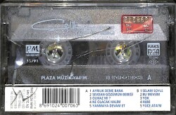 Çelik - Sevdan Gözümün Bebeği Kaset (Sıfır Kaset) KST28993 - 2