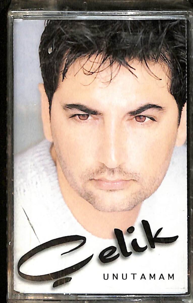 Çelik – Unutamam Kaset – 90’lar Türk Pop (Sıfır Kaset) KST28768 - 1