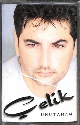 Çelik - Unutamam Kaset (İkinci El) KST25063 - 1