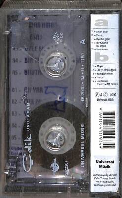 Çelik - Unutamam Kaset (İkinci El) KST25063 - 2