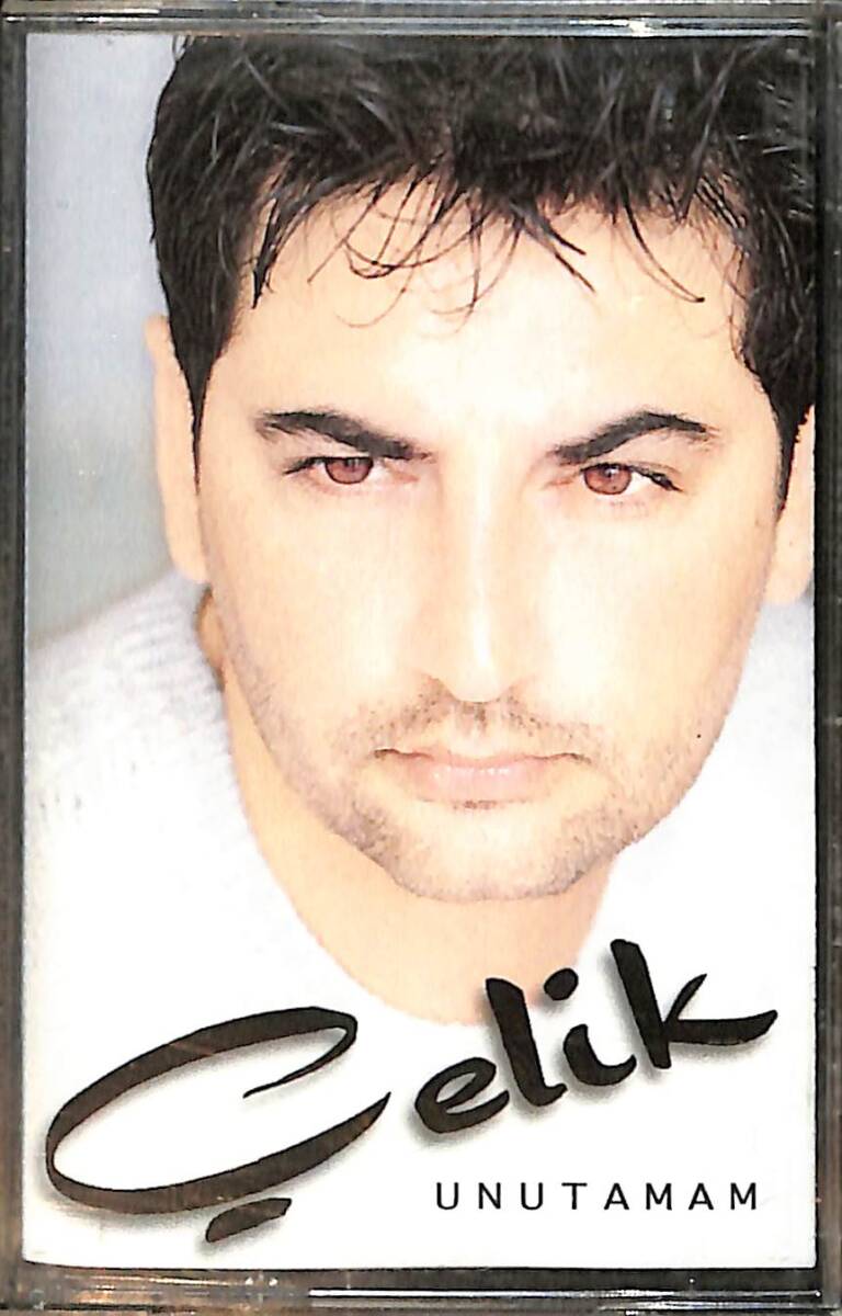 Çelik – Unutamam Kaset (Sıfır Kaset) KST28777 - 1