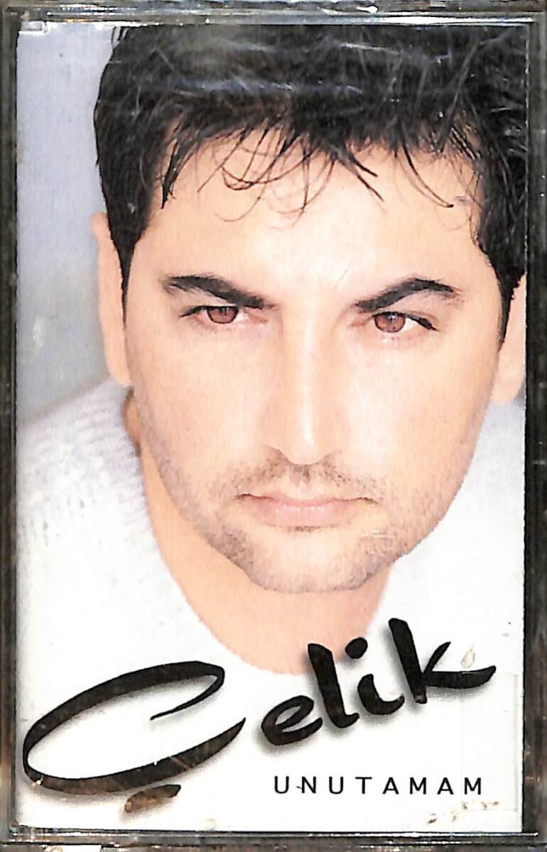 Çelik – Unutamam Kaset (Sıfır Kaset) KST28780 - 1