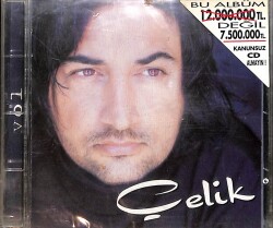 Çelik ‎- Yol CD (İkinci El) CD5696 - 1