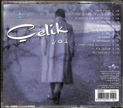 Çelik ‎- Yol CD (İkinci El) CD5696 - 2