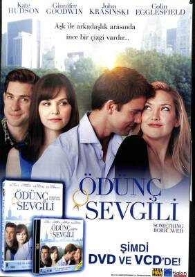 Çelik Yumruklar Ödünç Sevgili Film Afişleri Çift Taraflı (32x48) EFM7516 - 2