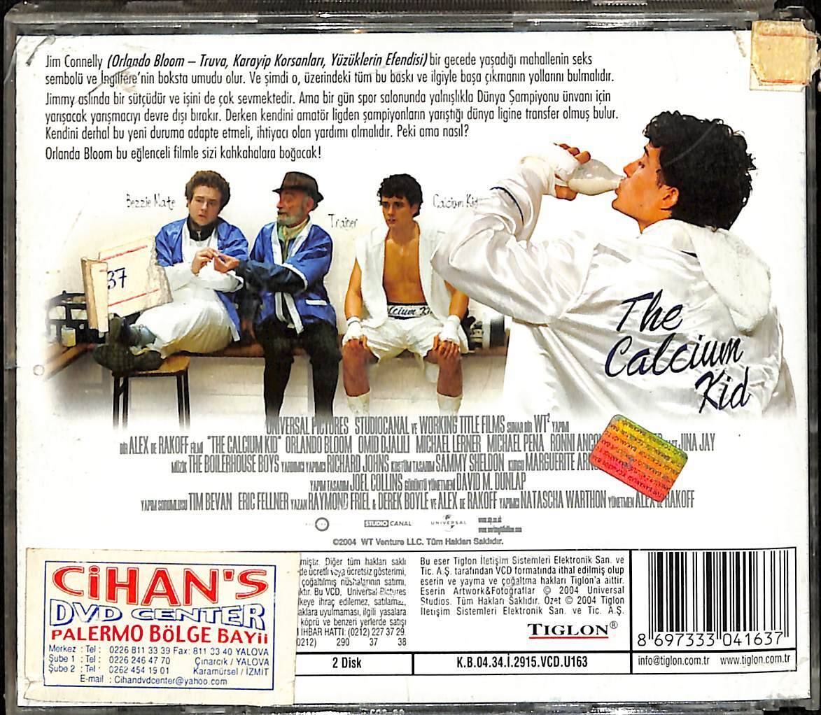 Çelimsiz (Orlando Bloom) VCD Film VCD15911 - 2