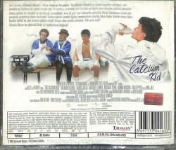 Çelimsiz - The Calcium Kid VCD Film (Sıfır) VCD25715 - 2