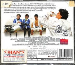 Çelimsiz - The Calcium Kid VCD Film VCD15713 - 2