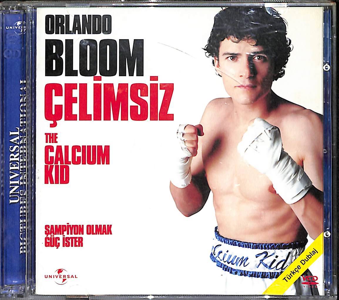 Çelimsiz VCD Film (İkinci El - 10/7.5) VCD26537 - 1