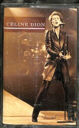 Celine Dion Live A Paris Kaset (İkinci El) - Gökçekoleksiyon