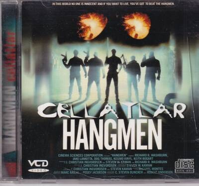 Cellatlar Hangmen VCD Film VCD10289 - 1