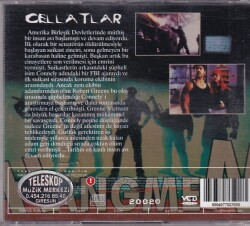 Cellatlar Hangmen VCD Film VCD10289 - 2