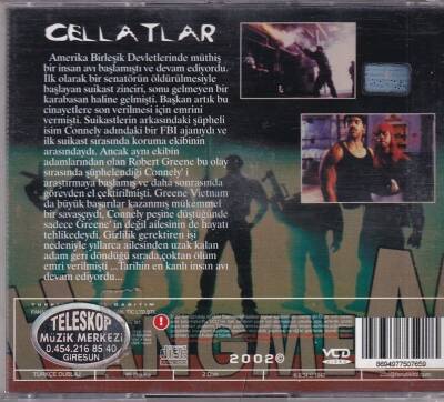 Cellatlar Hangmen VCD Film VCD10289 - 2