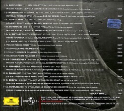 Çello - Viyolonsel CD (İkinci El) CD4591 - 2