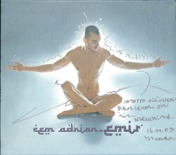 Cem Adrian - Emir CD (İkinci El) CD3989 - 1