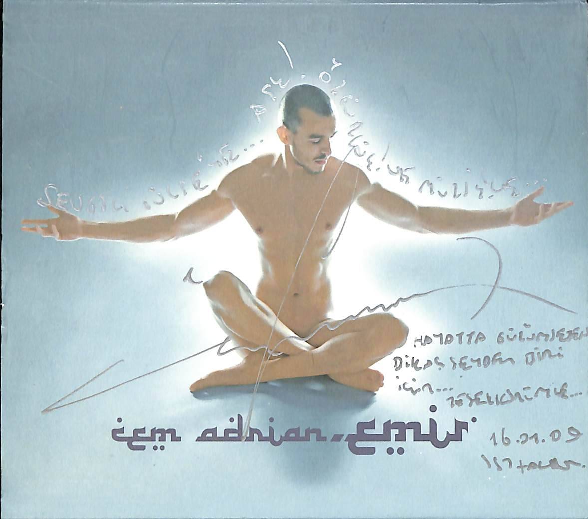 Cem Adrian - Emir CD (İkinci El) CD3989 - 1