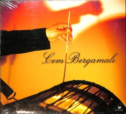 Cem Bergamalı - Rüya CD (Sıfır) CD4189 - Gökçekoleksiyon