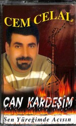 Cem Celal - Can Kardeşim Kaset (Sıfır) KST16904 - 1
