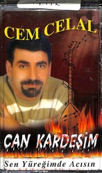 Cem Celal - Can Kardeşim Kaset (Sıfır) KST22238 - Gökçekoleksiyon