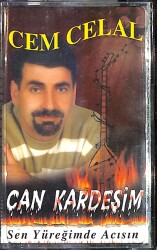 Cem Celal - Can Kardeşim Kaset (Sıfır) KST27305 - Gökçekoleksiyon