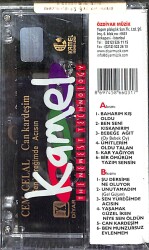 Cem Celal - Can Kardeşim Kaset (Sıfır) KST27305 - 2