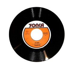 Hümeyra - Dilber / Perişan PLAK (10/8) PLK24115 - Gökçekoleksiyon