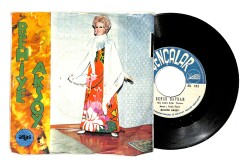 Behiye Aksoy - Bence Bayram / Yıkıldı Gönül Tahtım PLAK (10/8) PLK25738 - Gökçekoleksiyon