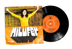 Nilüfer - Sende Söyle / Hatıra Defteri PLAK (10/8) PLK24113 - Gökçekoleksiyon