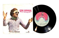 Cem Karaca Kardaşlar - Tatlı Dillim / Demedimmi PLAK (10/8) PLK24112 - Gökçekoleksiyon