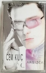 Cem Kılıç *Arsızca* Kaset KST11557 - 1