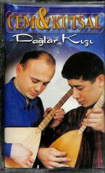 Cem & Kutsal - Dağlar Kızı Kaset KST14998 - 1
