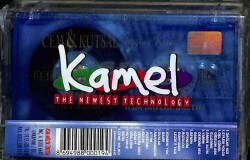 Cem & Kutsal - Dağlar Kızı Kaset KST14998 - 2