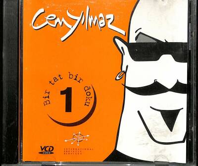 Cem Yılmaz Bir Tad Bir Doku 1 VCD (108) VCD23156 - 1