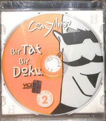 Cem Yılmaz Bir Tat Bir Doku Orjinal VCD Film VCD28817 - 1