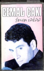 Cemal Çakı - Fıratın Türküsü Kaset (İkinci El) KST17941 - 1