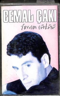 Cemal Çakı - Fıratın Türküsü Kaset (İkinci El) KST17941 - 1