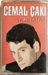 Cemal Çakı - Fıratın Türküsü Kaset (İkinci El) KST9756 - 1