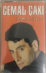 Cemal Çakı -Fıratın Türküsü Kaset KST12680 - 1