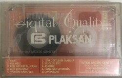 Cemal Çakı -Fıratın Türküsü Kaset KST12680 - 2