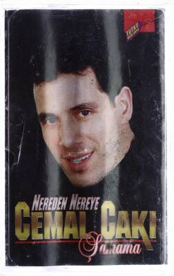 Cemal Çakı - Nerden Nereye KST4438 - 1
