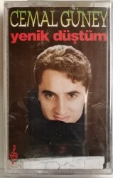 Cemal Güney - Yenik Düştüm Kaset KST9771 - 3