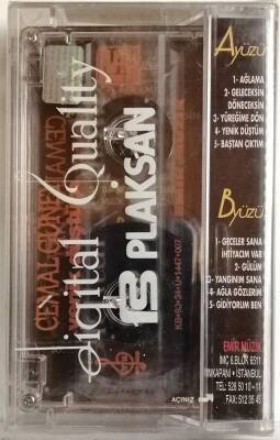 Cemal Güney - Yenik Düştüm Kaset KST9771 - 2