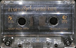 Cemal Kuru - Elveda / Gel Gel Kaset (İkinci El) KST27780 - 1