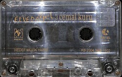 Cemal Kuru - Elveda / Gel Gel Kaset (İkinci El) KST27780 - 2