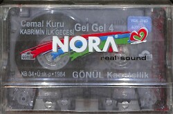 Cemal Kuru - Kabrimin İlk Gecesi Kaset (Sıfır) KST28660 - 2