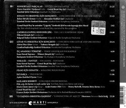 Cemal Reşit Rey'in Anısına - A Tribute to Cemal Reşid Rey (1956'dan Günümüze Arşiv Kayıtları) CD (İkinci El) CD4764 - 2